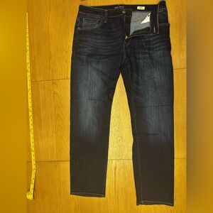 Mavi Men's Straight Leg Jeans